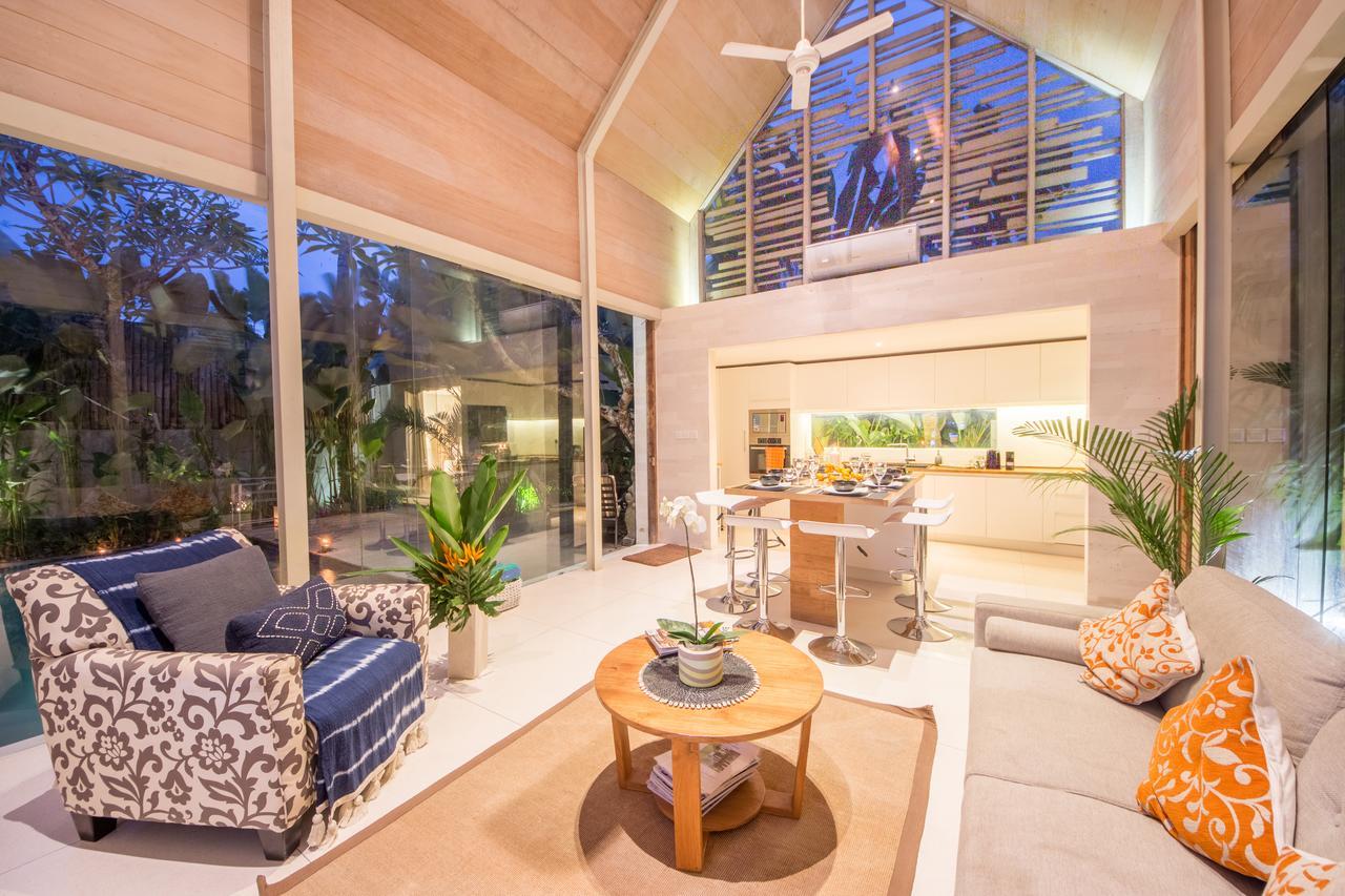 Villa Madu Canggu Exterior photo