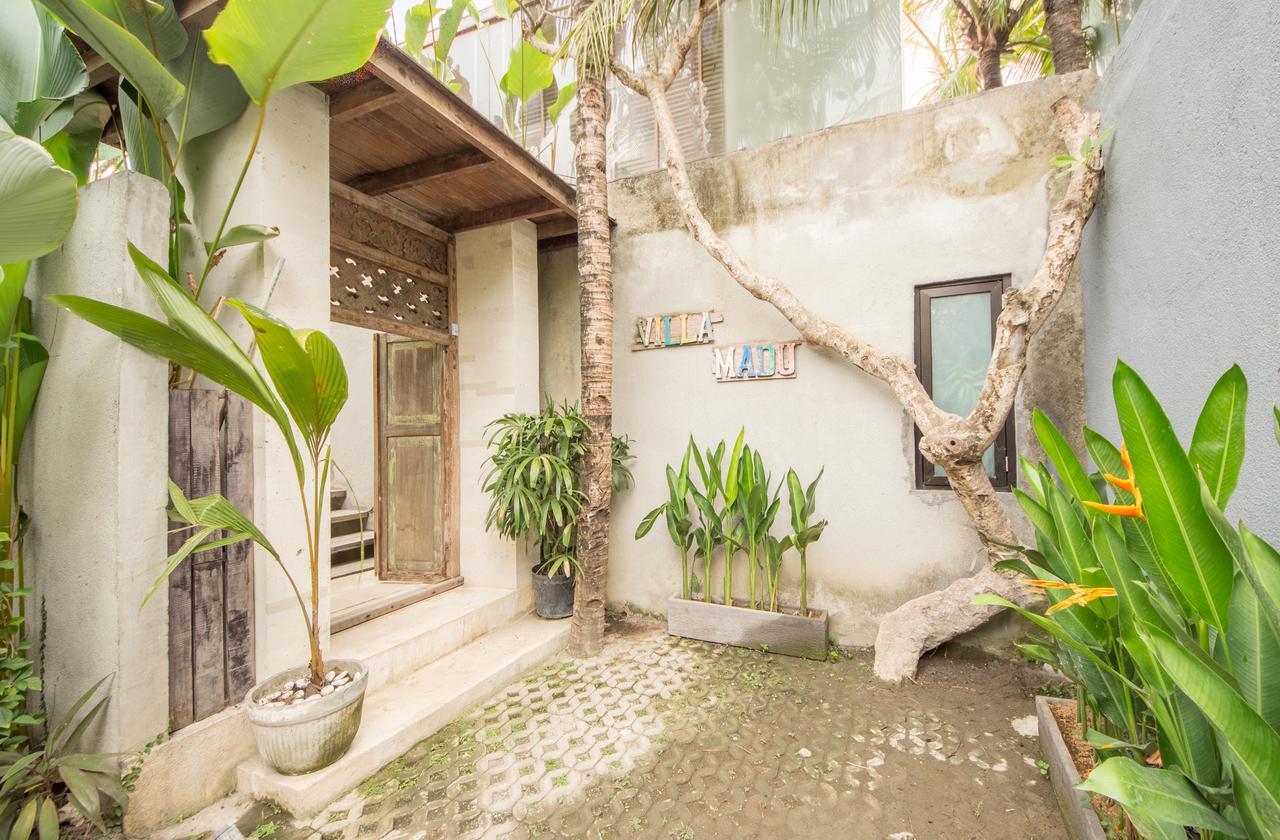 Villa Madu Canggu Exterior photo